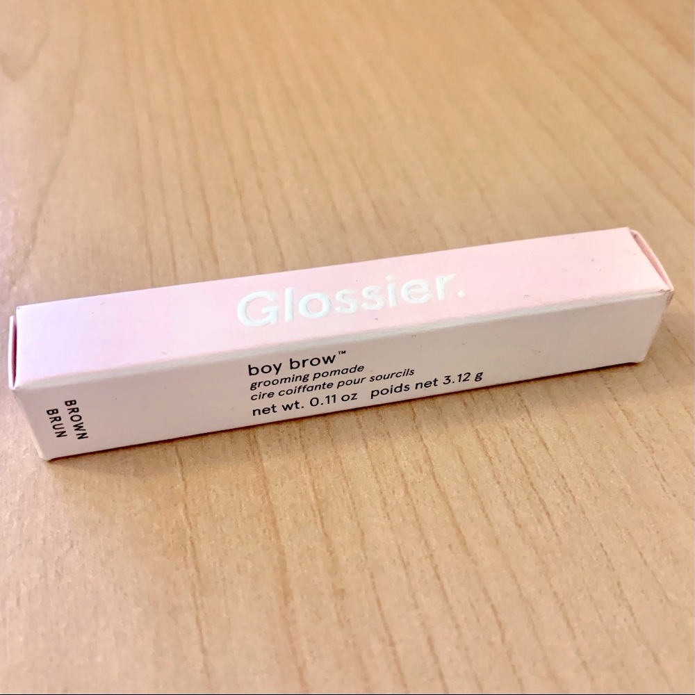 Glossier Boy Brow in Brown *new unopened*